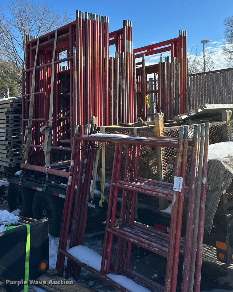 Scaffolding - DW4427