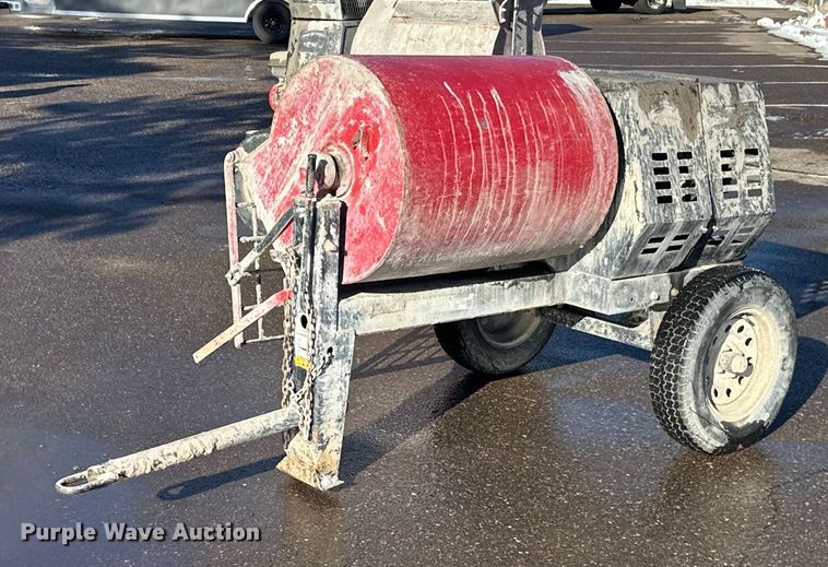 Toro mortar mixer - DW4428