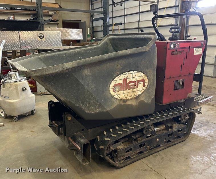 Allen AT16 power buggy - DW4438