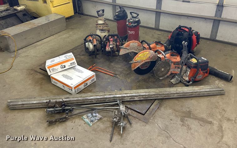 Concrete tools - DW4445