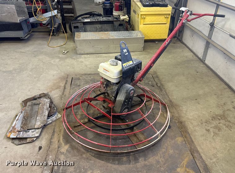 Allen 446 basic power trowel - DW4448