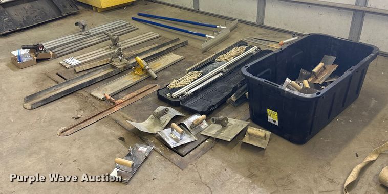 Concrete tools - DW4457