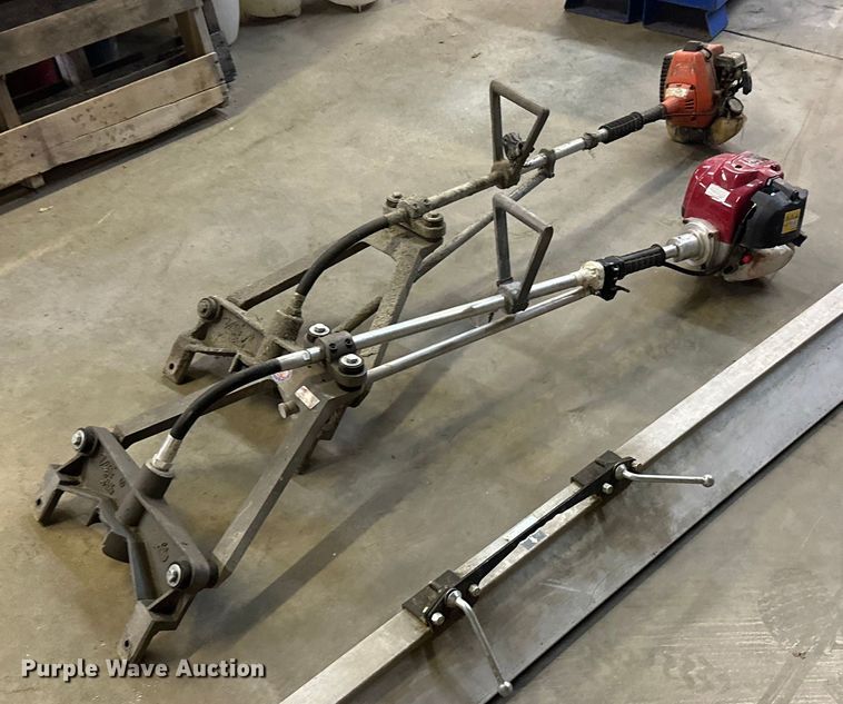 Vibra strike Power screed power screed - DW4460