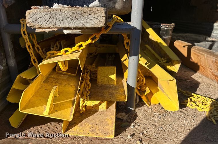 (9) foot lock system - DW4464