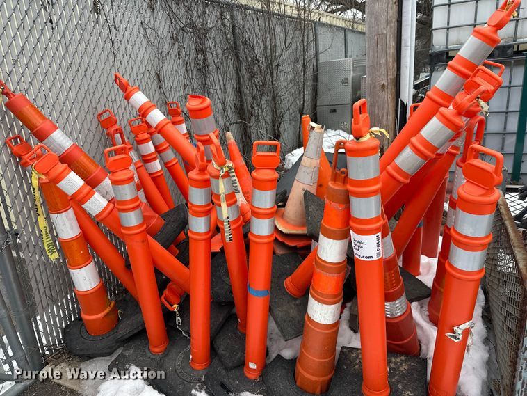 Safety cones - DW4484