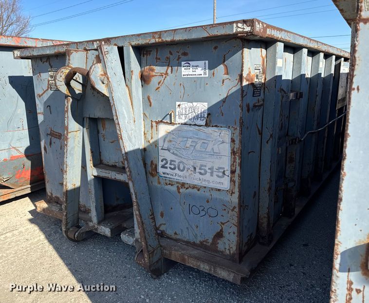 Roll-off container - EA2284