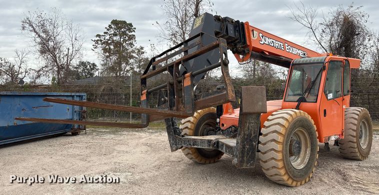 2017 JLG 10054 telehandler - EA7195