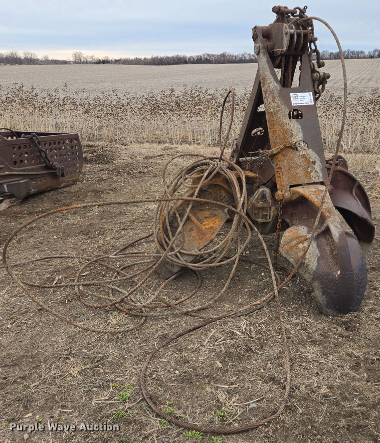 Owen RG67 grapple - EB1235