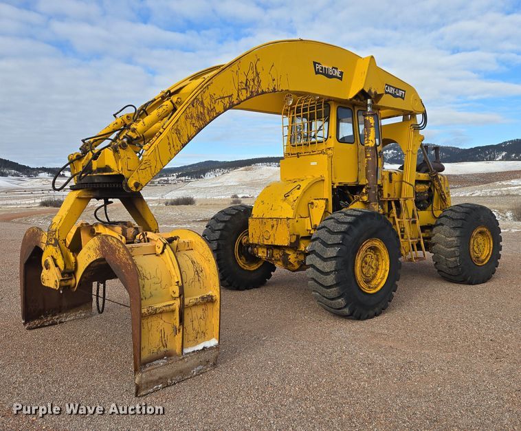 Pettibone Cary-Lift 204 material handler - EB1260