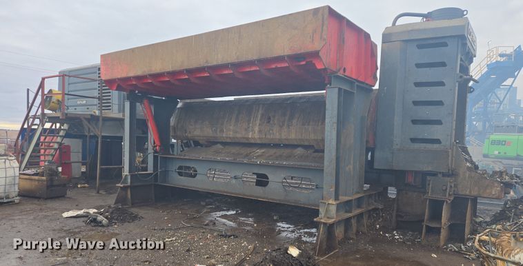 2017 Copex Reflex 750 baler - EB1303