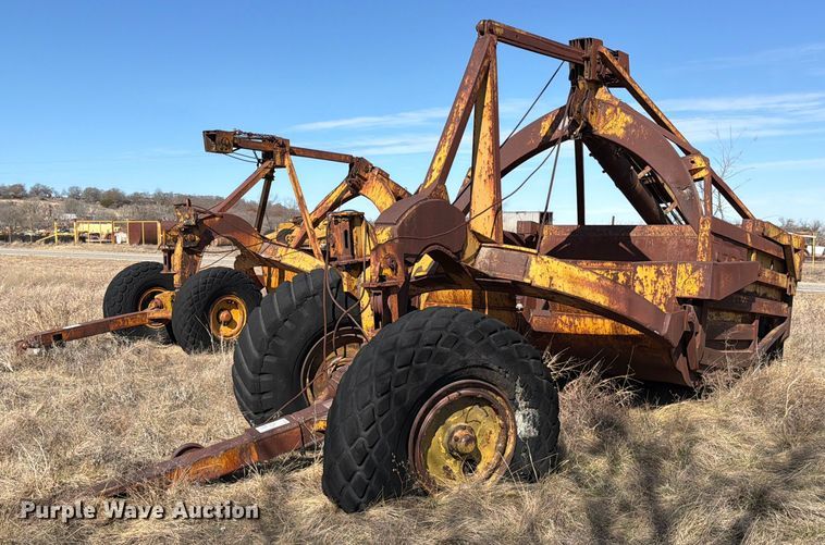 Carryall scraper - ED5119