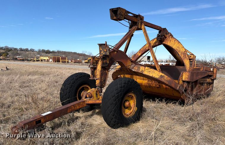 Carryall LS scraper - ED5120