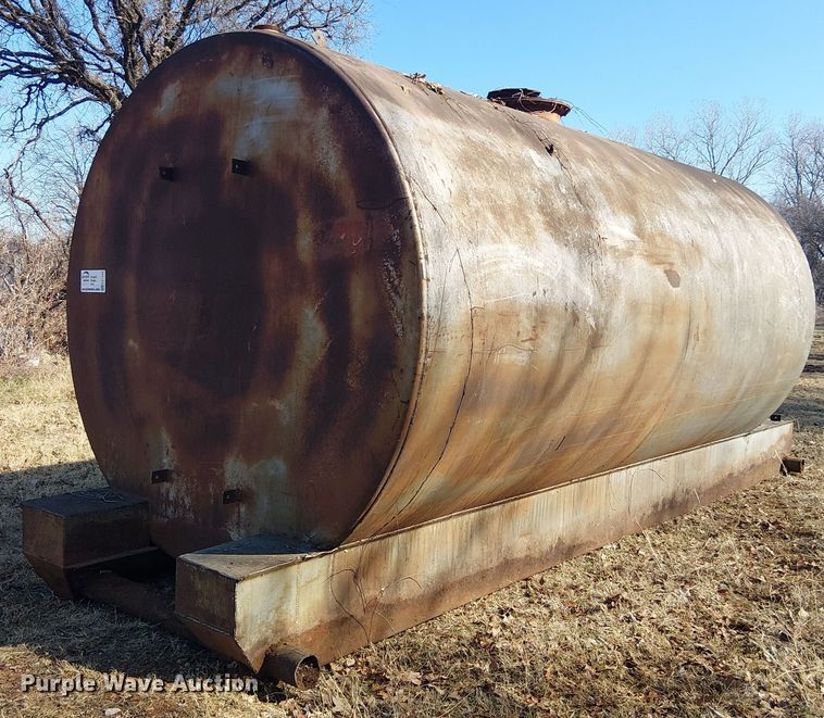 Statco fuel tank - EE1443