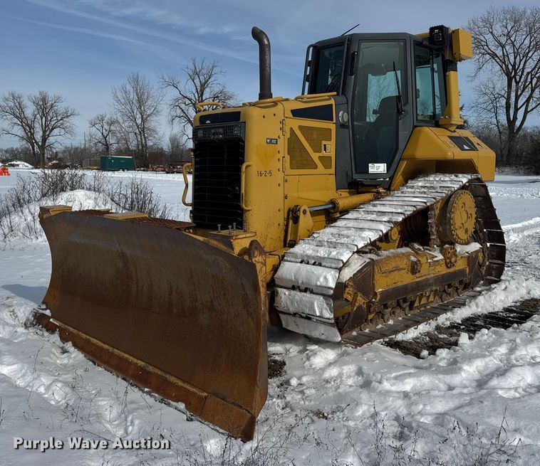 2008 Caterpillar D6N XL dozer - EF2375