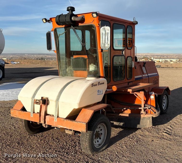 Broce RJT350 broom - EF6314