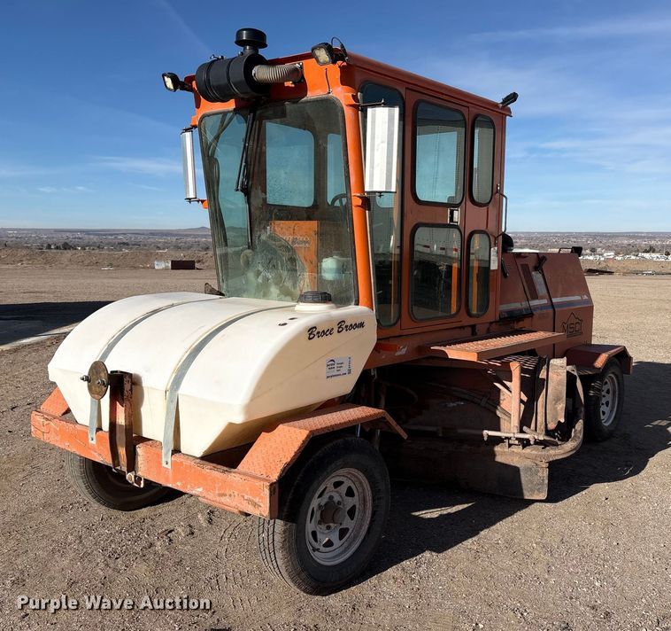 Broce RJT350 broom - EF6315