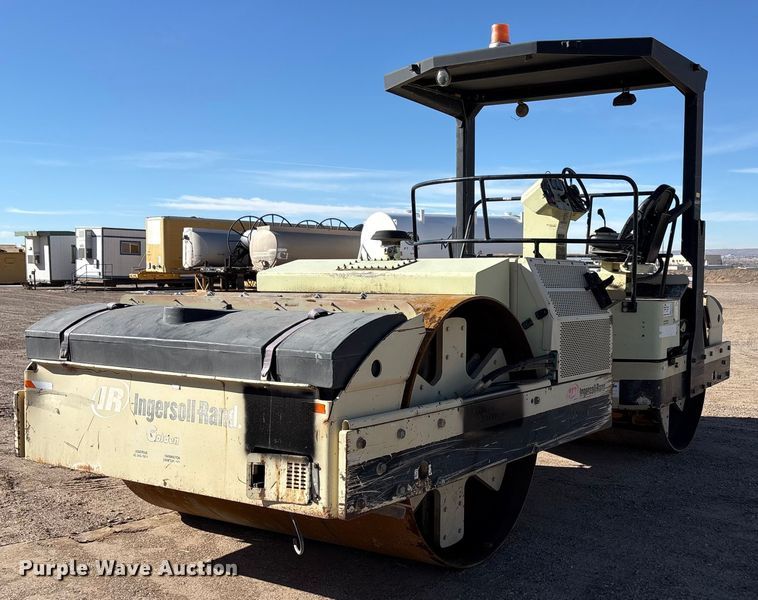 Ingersoll Rand DD-130 double drum vibratory roller - EF6316