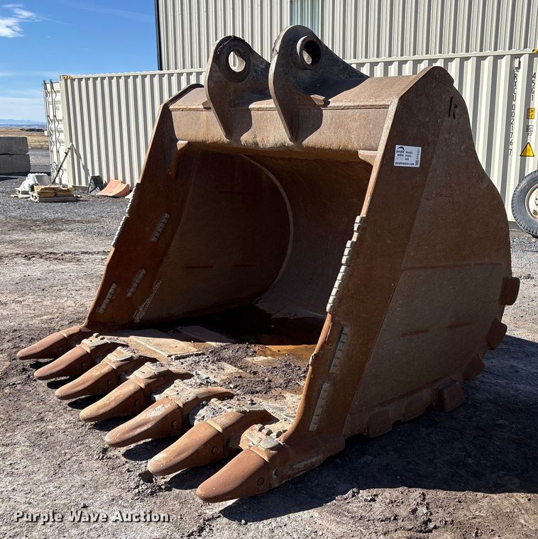 Rockland excavator bucket - EF6321