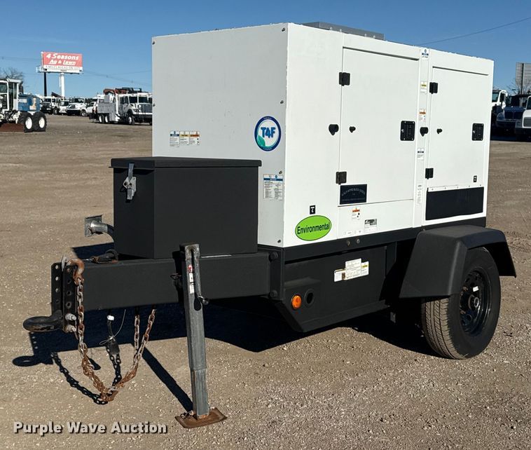 Generators and Light Plants For Sale Near Tulsa, Oklahoma | Purple