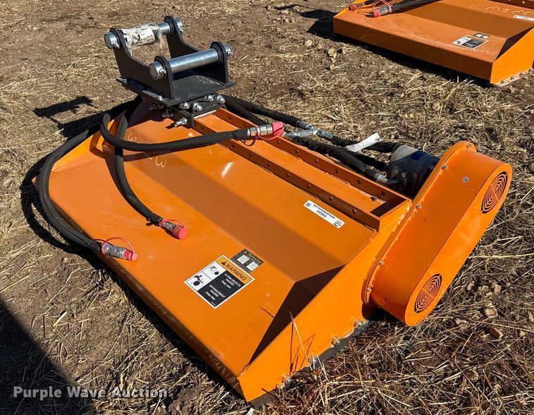 2025 Wolverine GCJ-32-48L excavator mower - EN0255