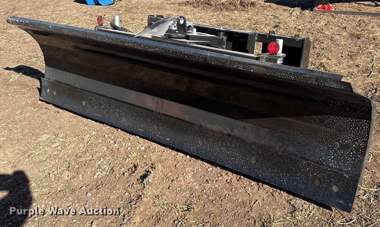 2025 Agrotk skid steer dozer blade - EN0264