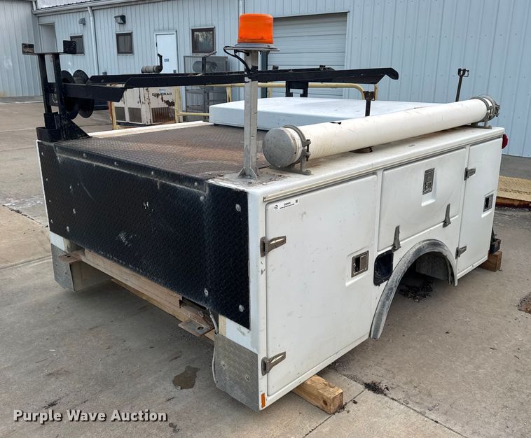 Astoria utility bed - EN0909