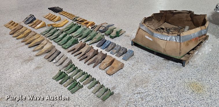 Bucket teeth - EO4955