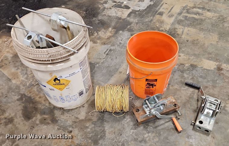 Curb machine string line - EO4981