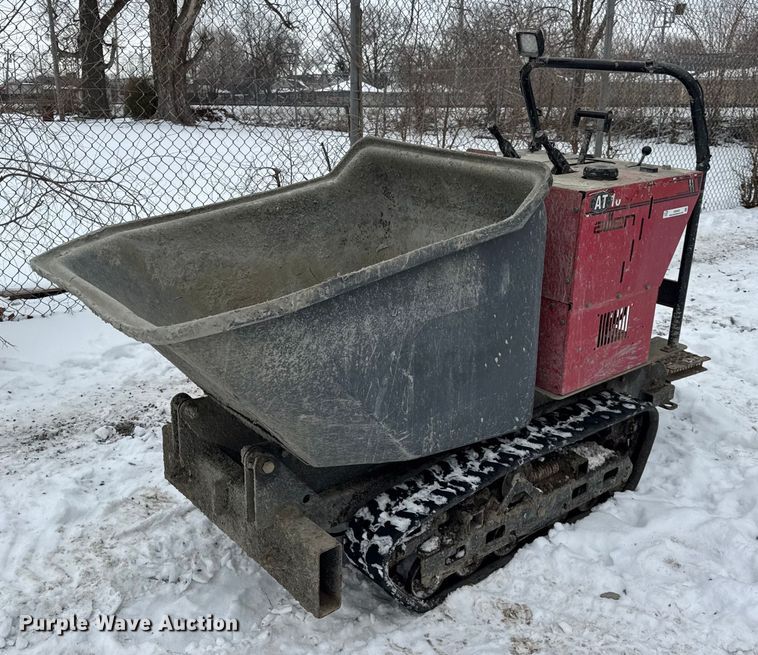 Allen AT16 concrete buggy - ER0403