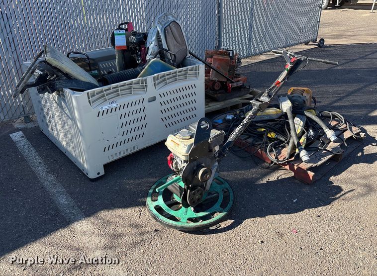 Concrete tools - ER7503