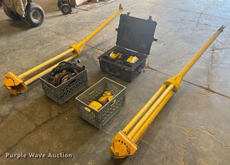 Trimble grade control system - ES5762