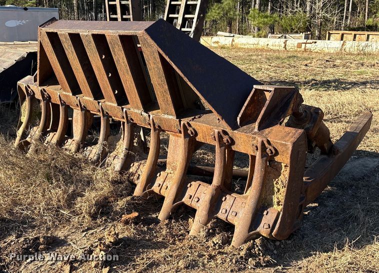 Fleco dozer root rake blade - ES8526