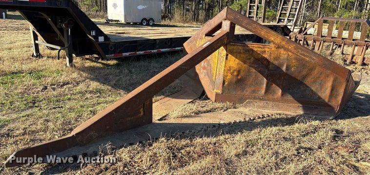 Dozer tree saw - ES8527