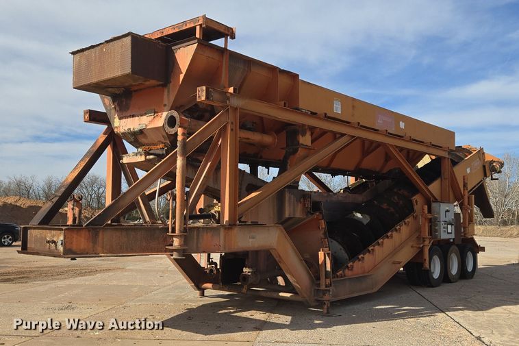 Kolberg 7308-32P screening plant - ET1113