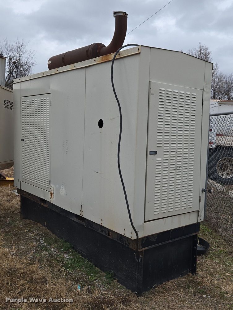 2006 Pivot Power generator - ET1164