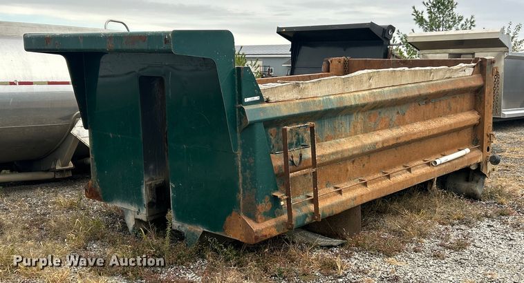 Dump bed - ET3405