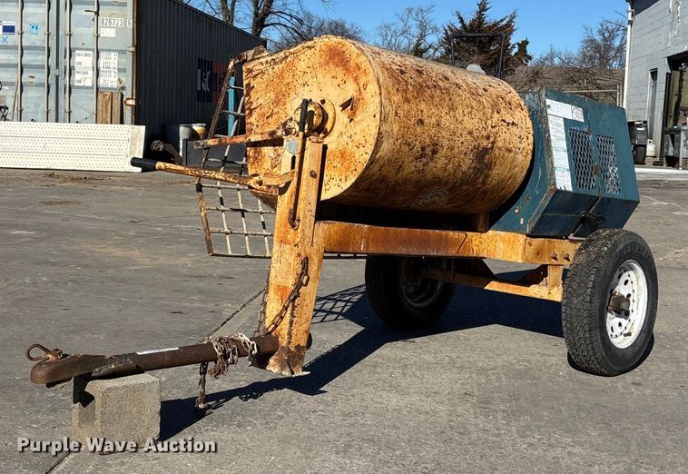 Concrete mixer - ET4403