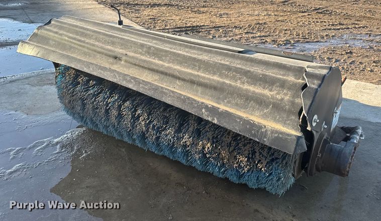 Bobcat skid steer broom - ET4484