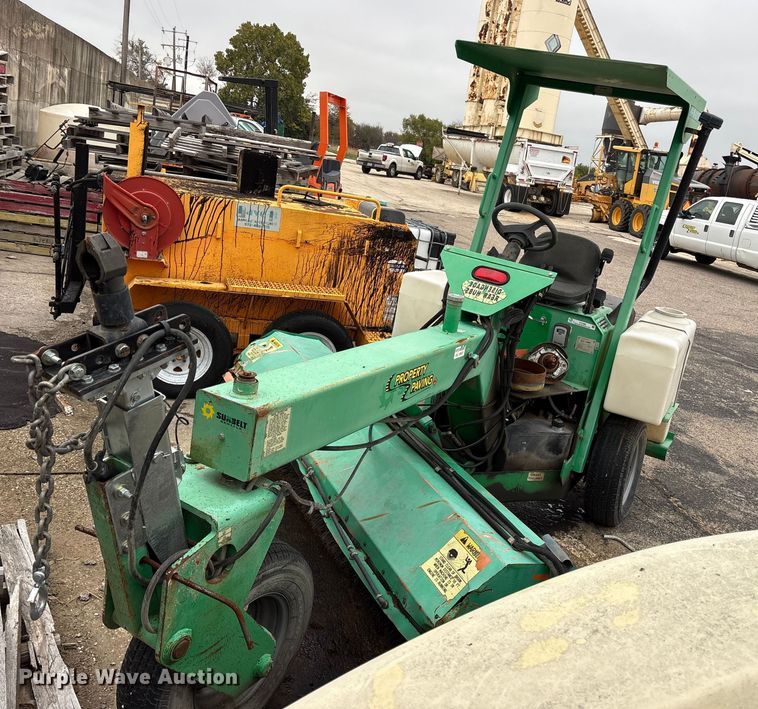 Lay-Mor 8HC broom - ET7366