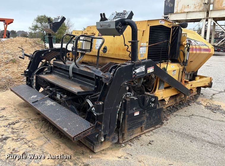 Mauldin 1750-C paver - ET7377