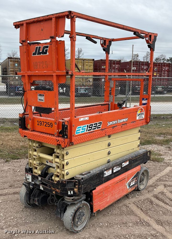 2020 JLG ES1932 scissor lift - EU7335