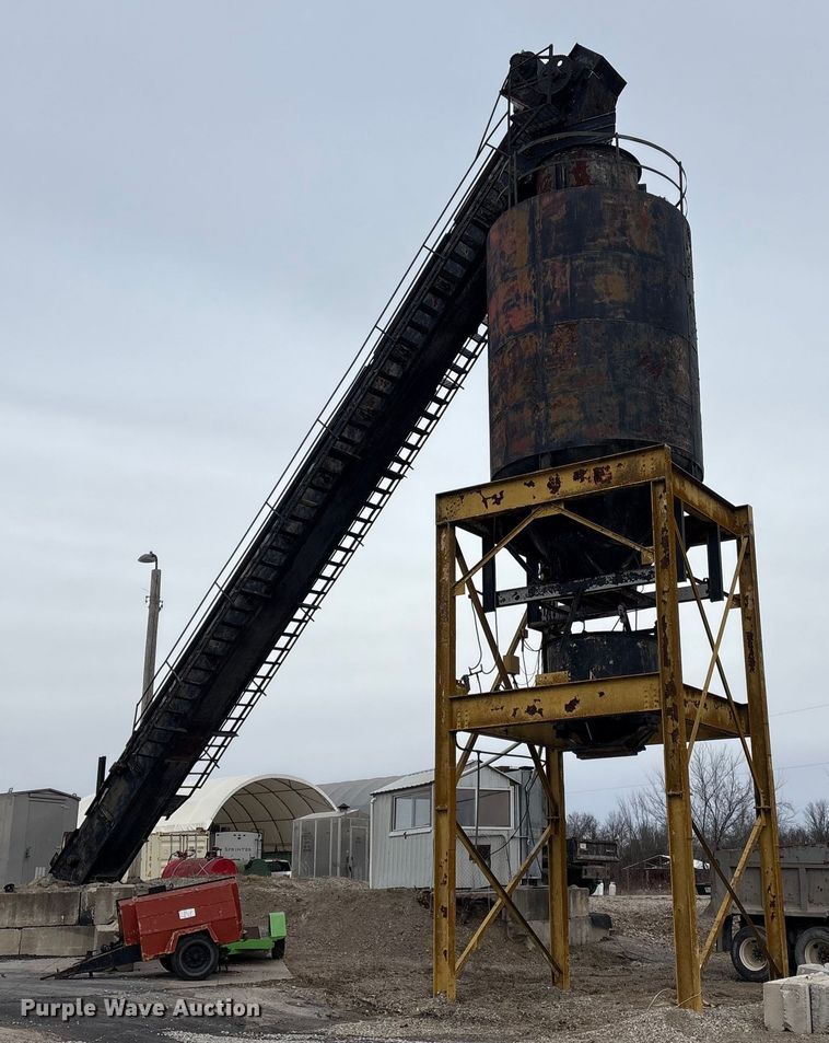 Asphalt silo - EV2655