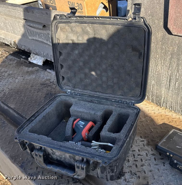 McElroy Data logger 6 data logger  - FB0658