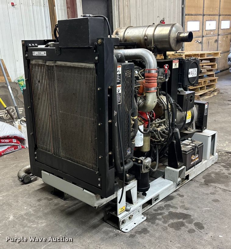 Boss 4040 generator - FB2966