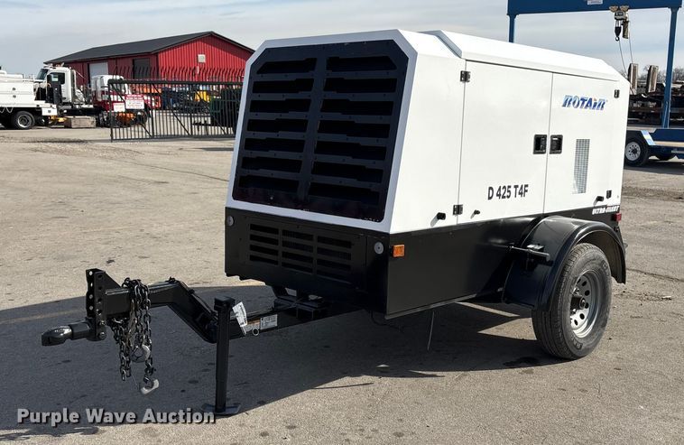 Compressors For Sale Near Oklahoma City, Oklahoma | Purple Wave