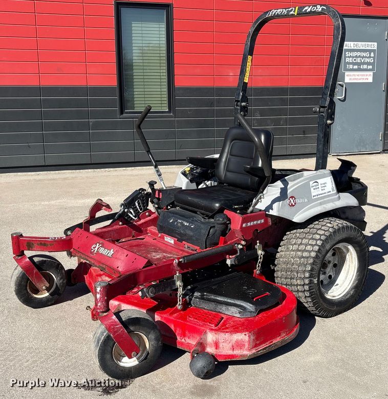 Exmark E-Series ZTR lawn mower - FG2675