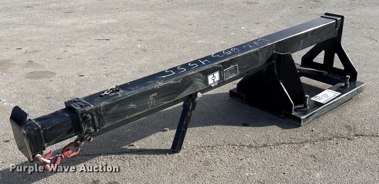 2025 Giyi TB47 telescopic boom forklift  attachment - FG2685