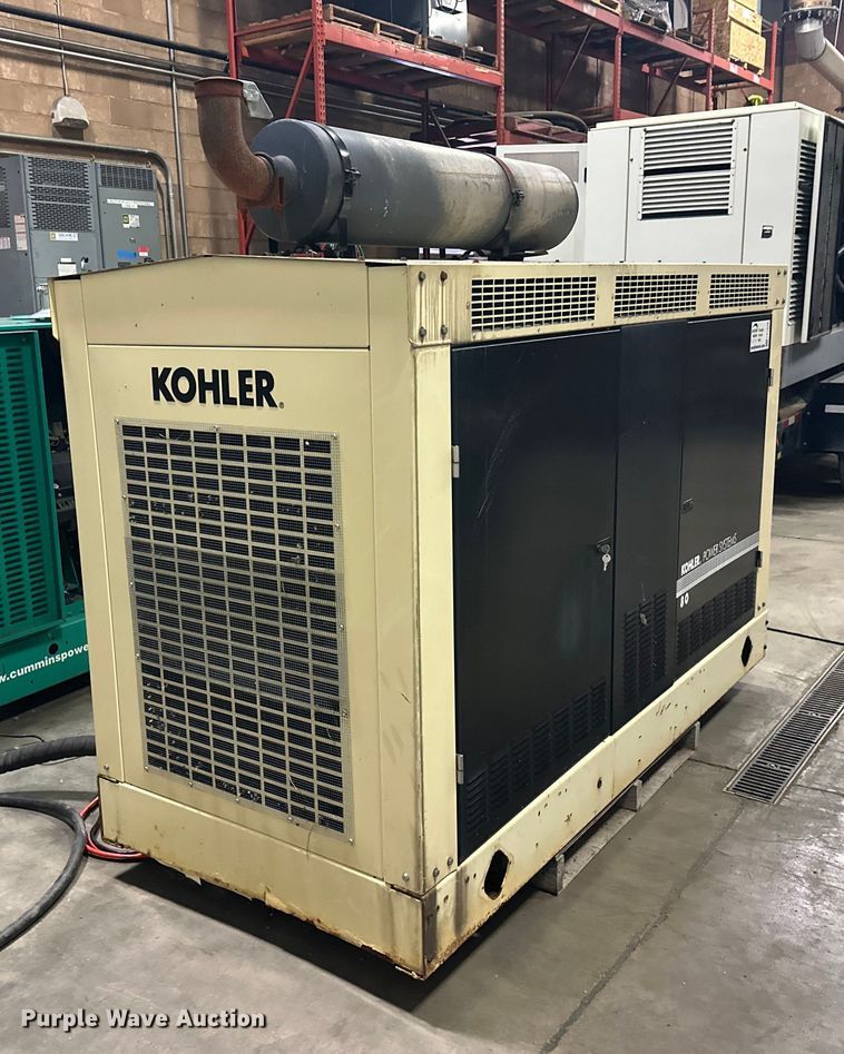 Kohler 80RGZ generator - FK1506