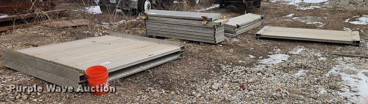 Trench box equipment - FN5555