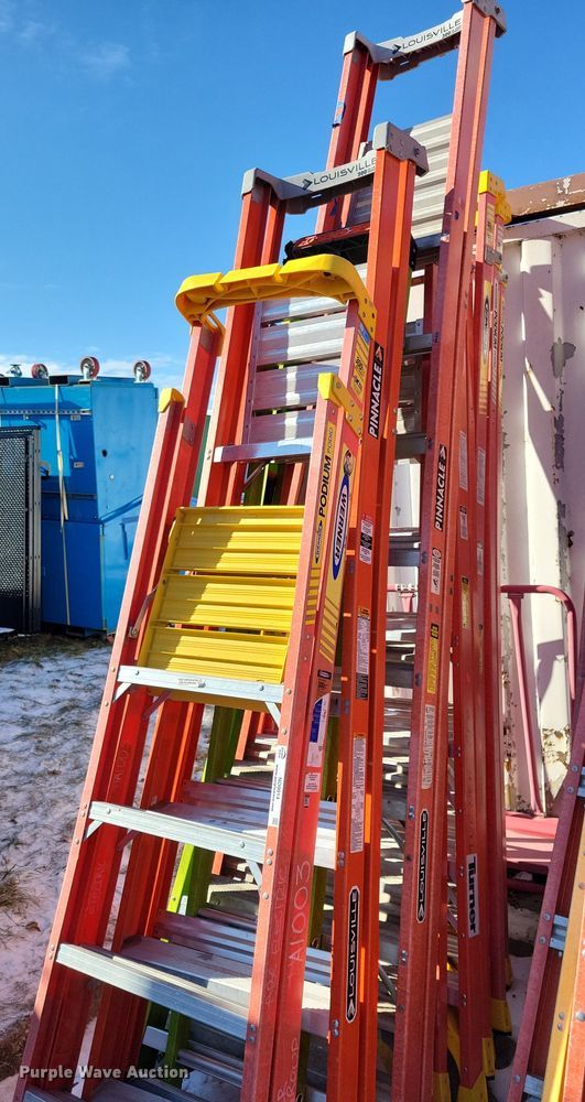 (8) Werner ladders - NO9914